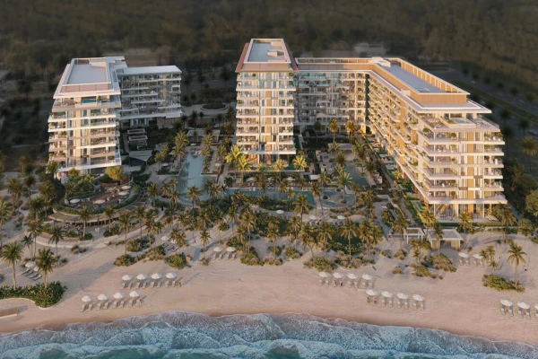 ELLINGTON SANDS, Dubai Islands