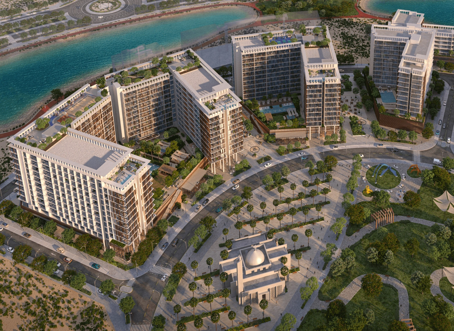 ELM AT PARK FIVE, Dubai Production City