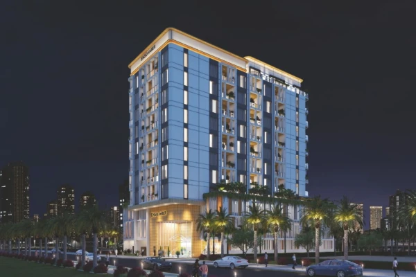 ENSO AMBER, Jumeirah Garden City