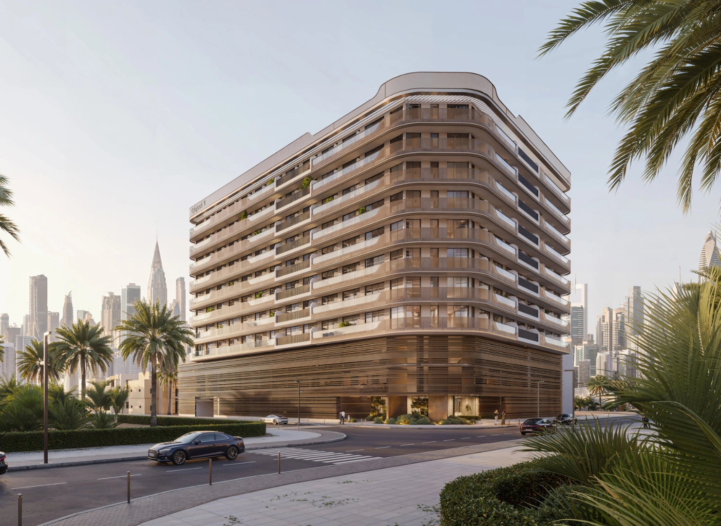 EVERGR1N HOUSE, Jumeirah Garden City