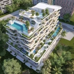 FLOW RESIDENCES, Dubai Islands