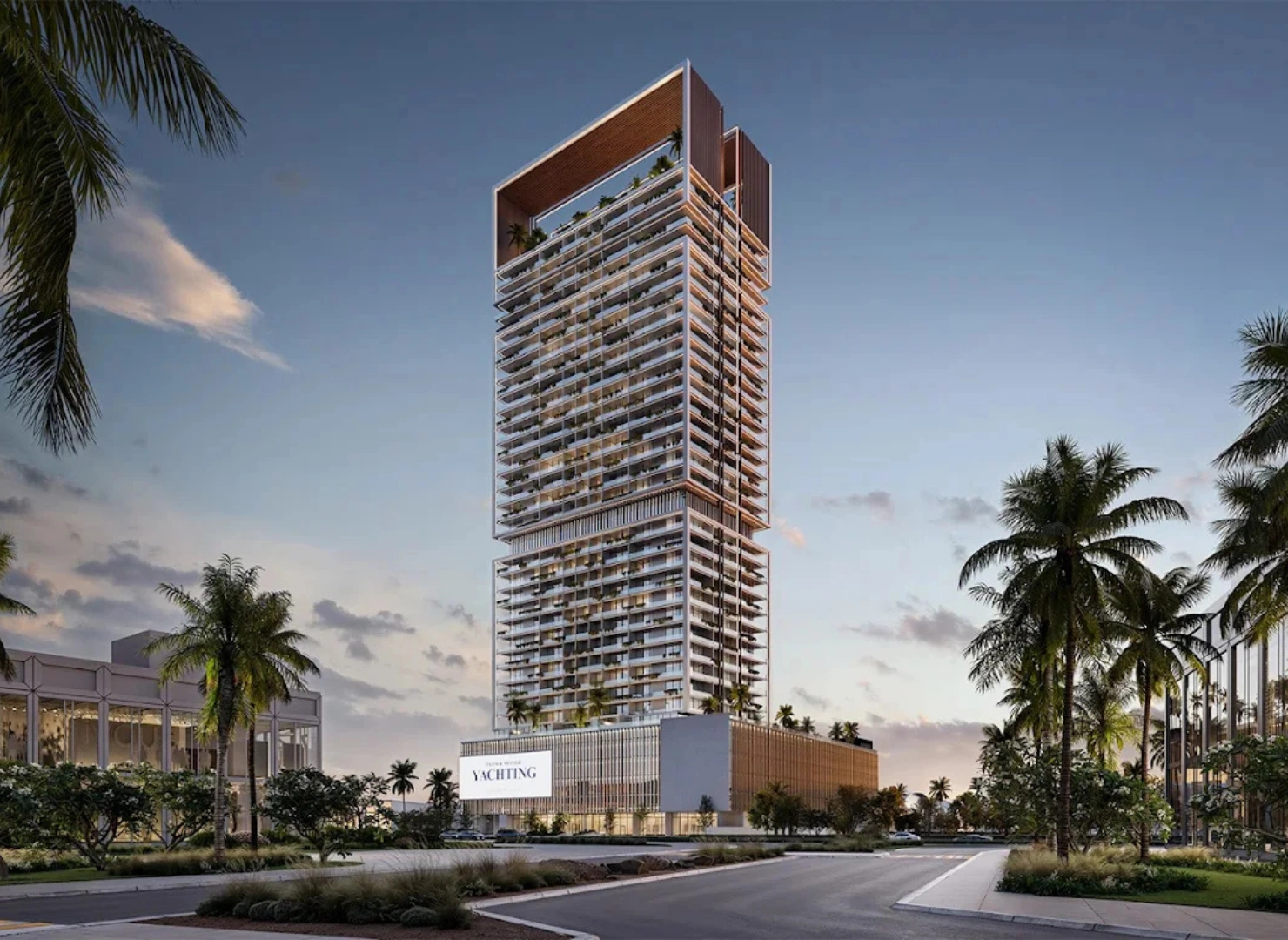 FRANCK MULLER YACHTING, Dubai Maritime City