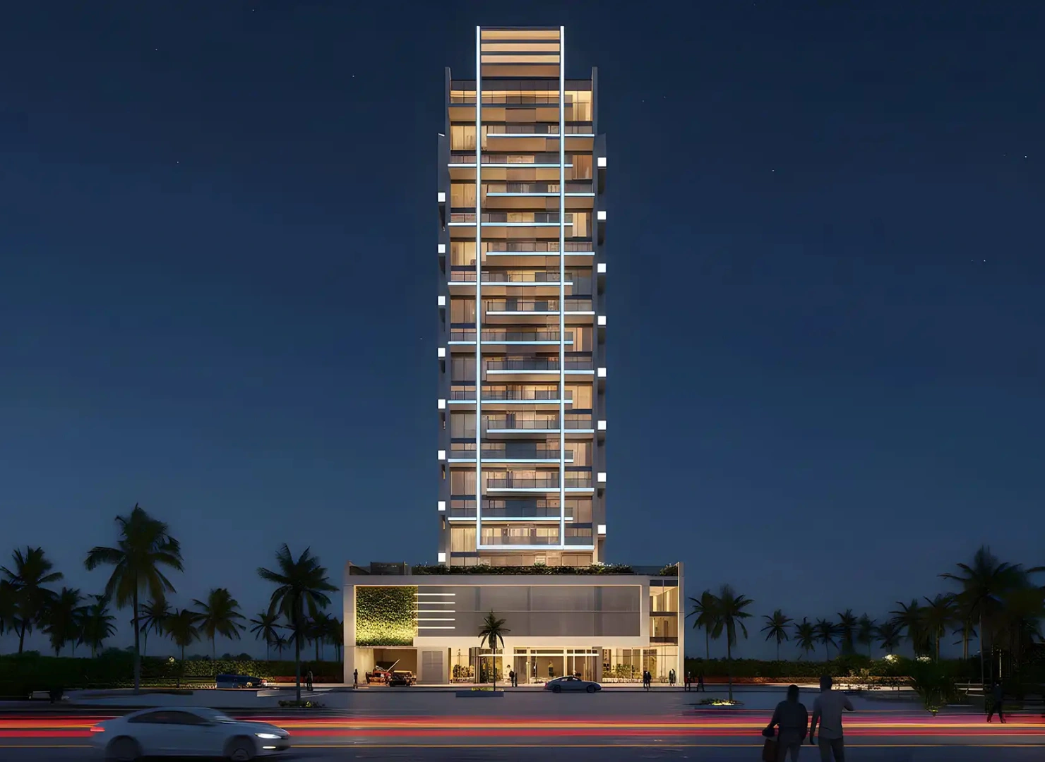 FUTURE RESIDENCE, Meydan