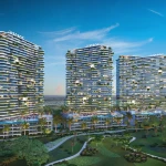 GOLF GREENS, Damac Hills