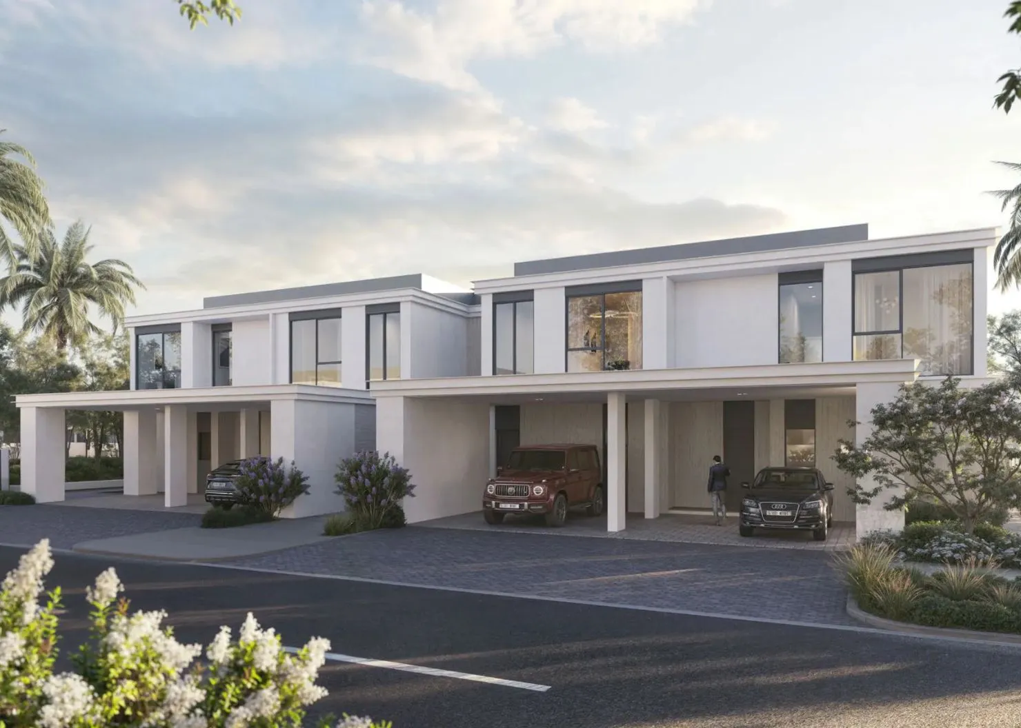 GREENRIDGE, Emaar South