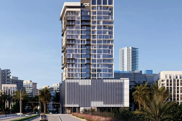 GREYGATE RESIDENCES, Jumeirah Village Circle