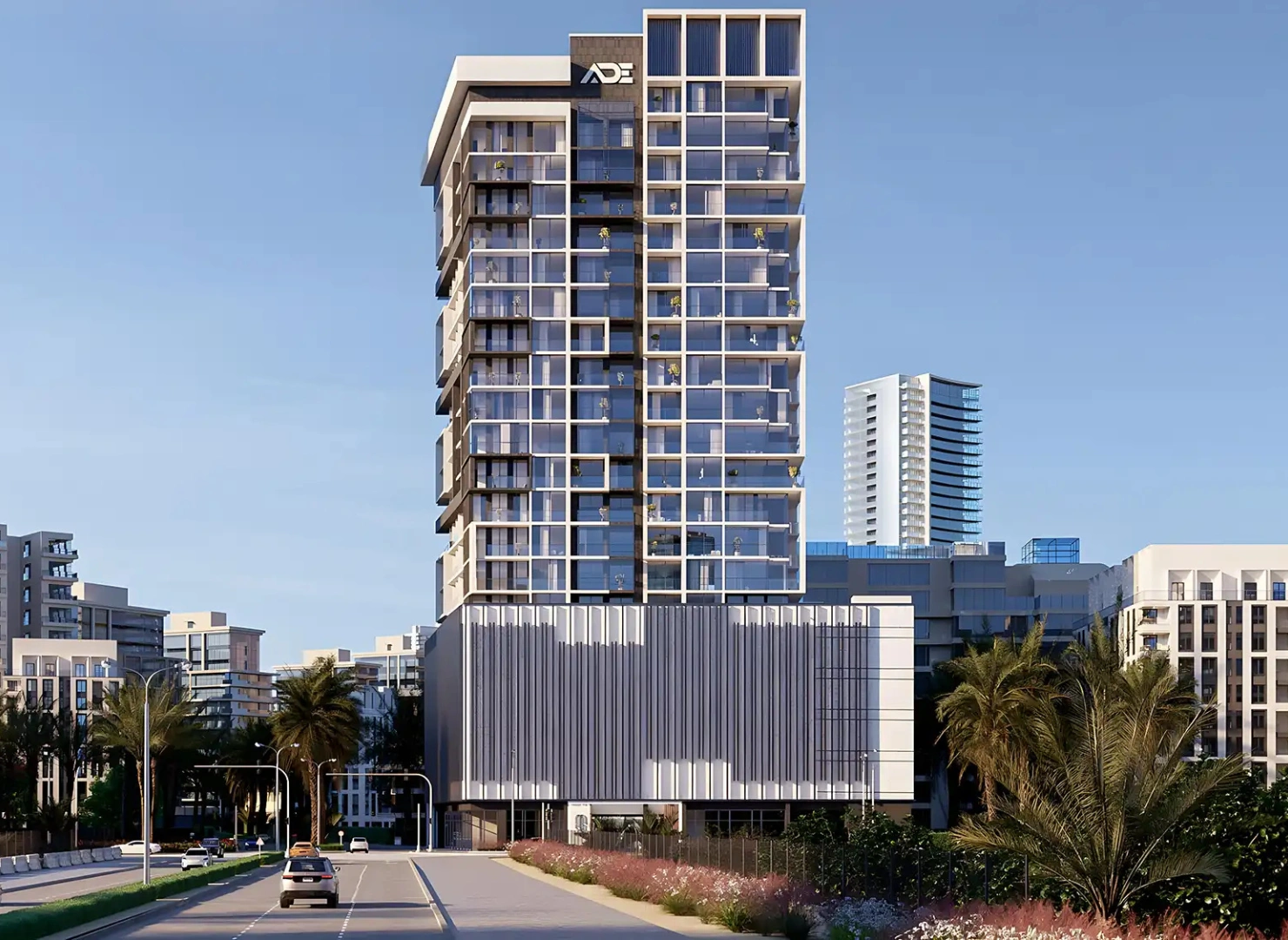 GREYGATE RESIDENCES, Jumeirah Village Circle