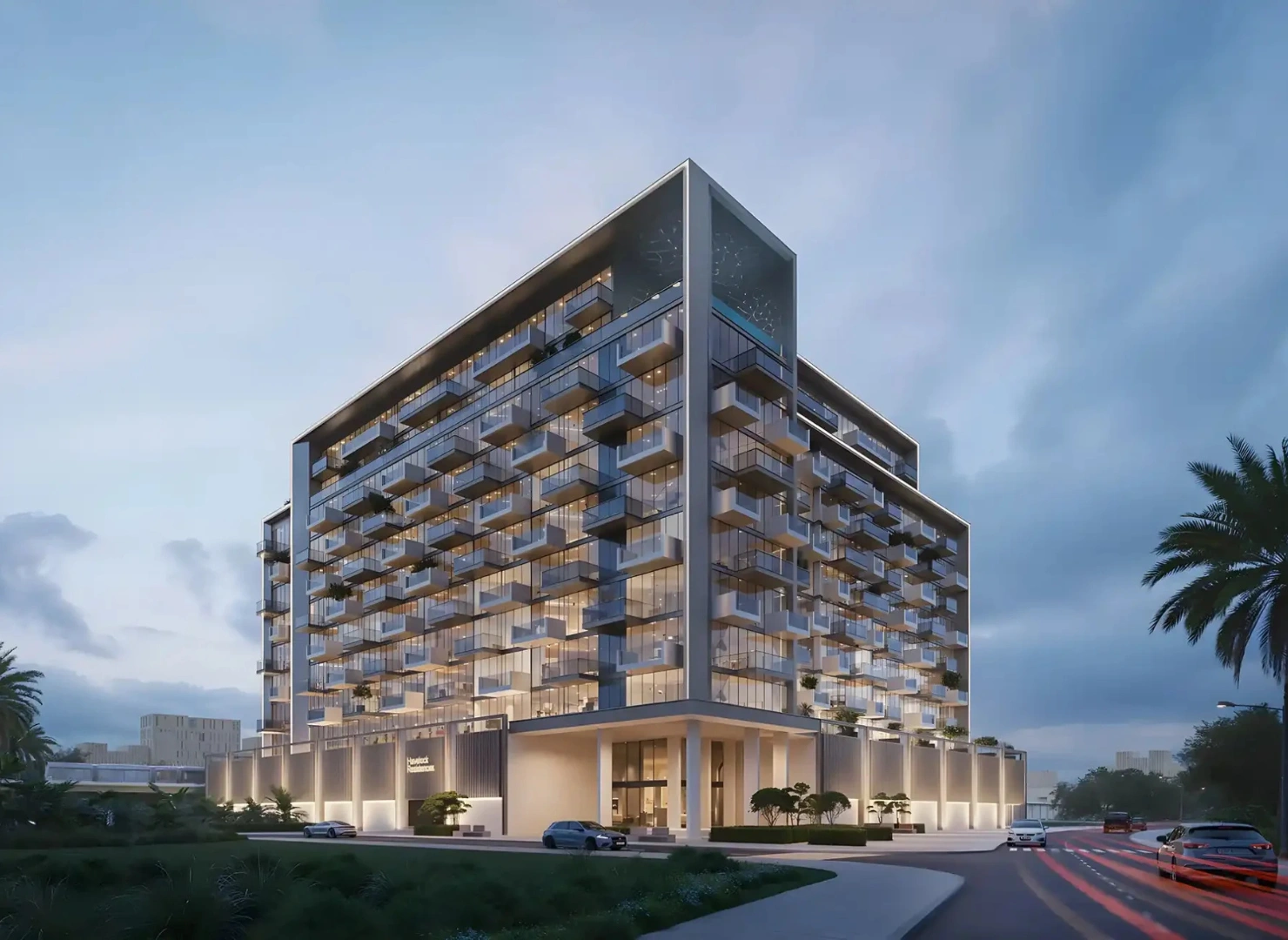 HAVELOCK RESIDENCES, Discovery Gardens