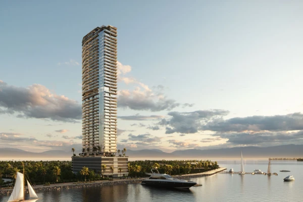 IL VENTO, Dubai Maritime City