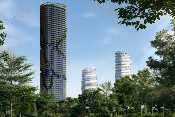 KANYON BY BEYOND, Dubai Maritime City