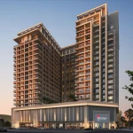 MARRIOTT RESIDENCES, Sheikh Zayed Road