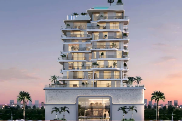 MERIDEN BEACH RESIDENCES, Dubai Islands