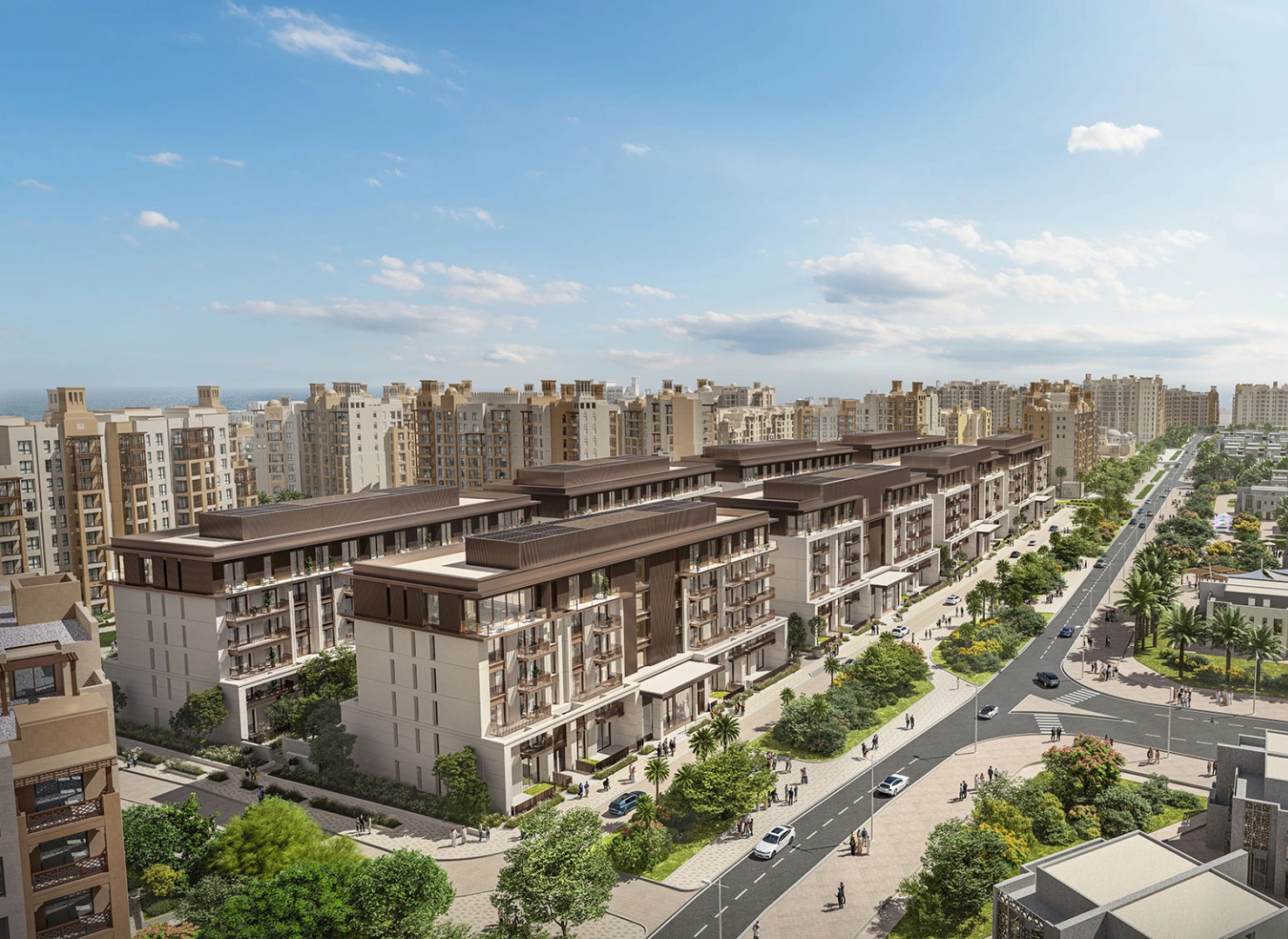 MJL JOMANA, Madinat Jumeirah Living