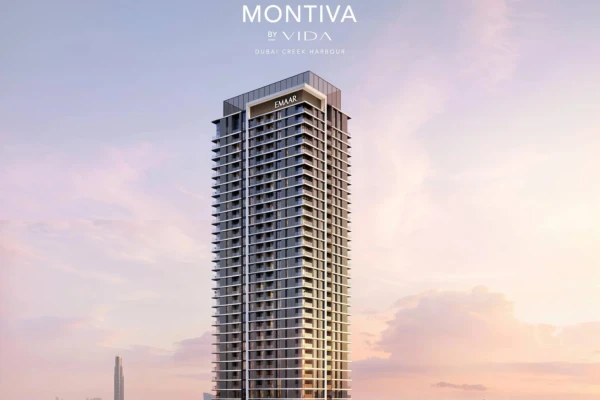 MONTIVA BY VIDA, Dubai Creek Harbour