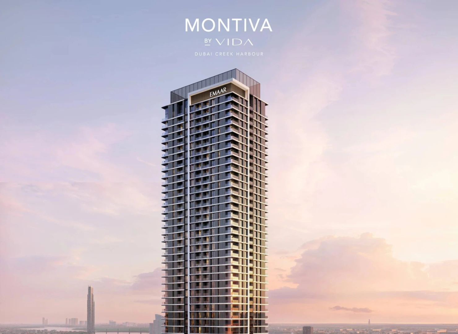 MONTIVA BY VIDA, Dubai Creek Harbour