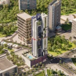 NEXARA TOWER, Jumeirah Village Circle