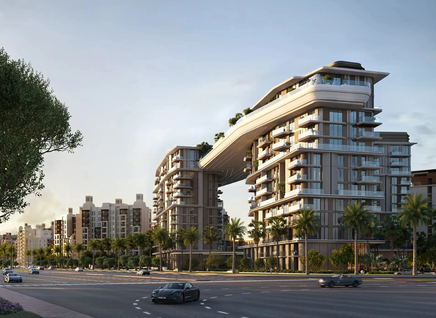 NOURELLE, Madinat Jumeirah Living