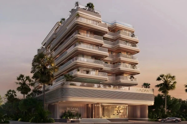 NUVANA BY WADAN, Dubai Islands