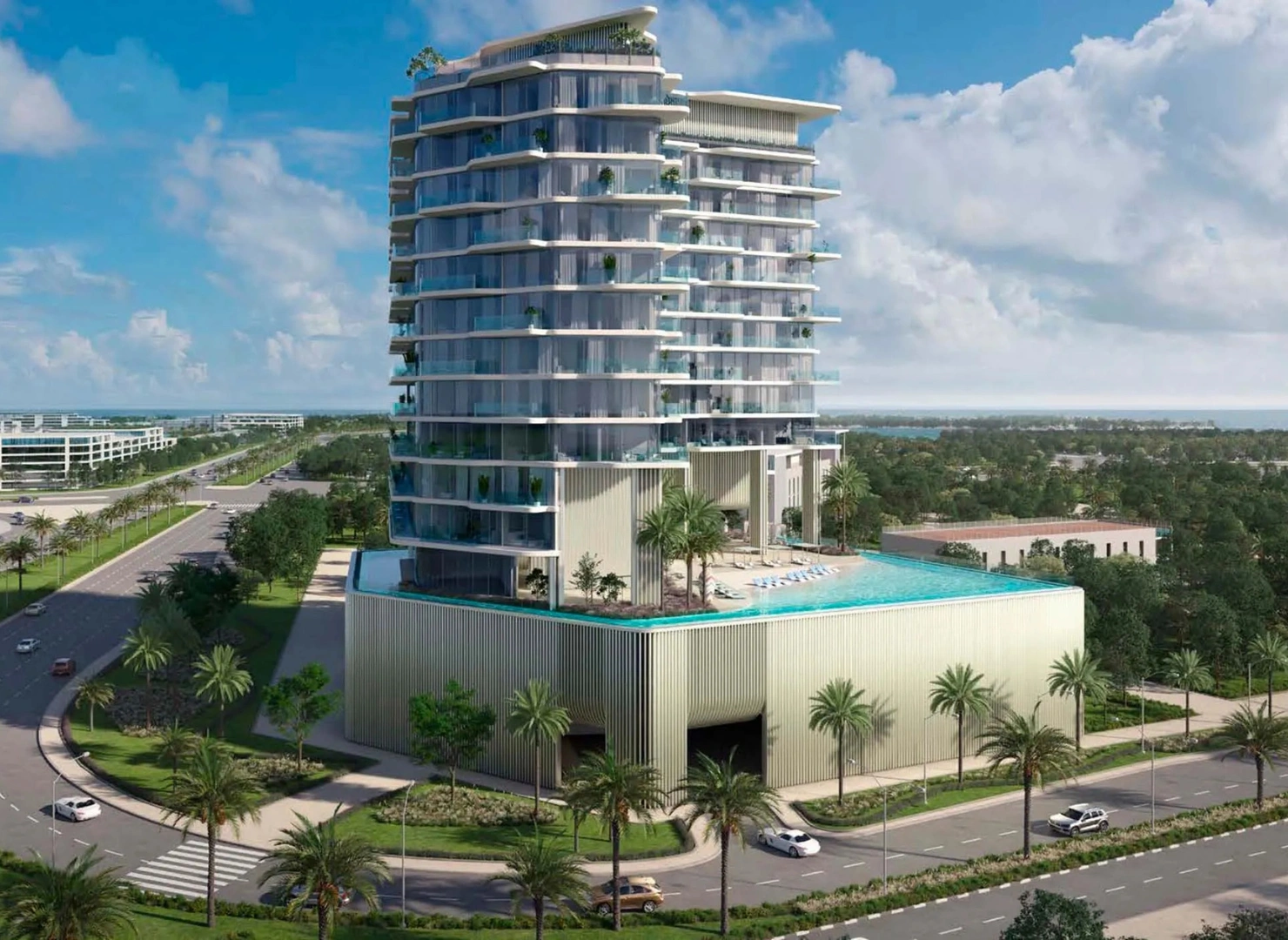 OCTA ISLE INTERIORS BY MISSONI, Dubai Islands