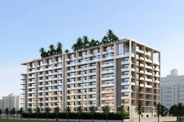 OLAIA RESIDENCES, Palm Jumeirah