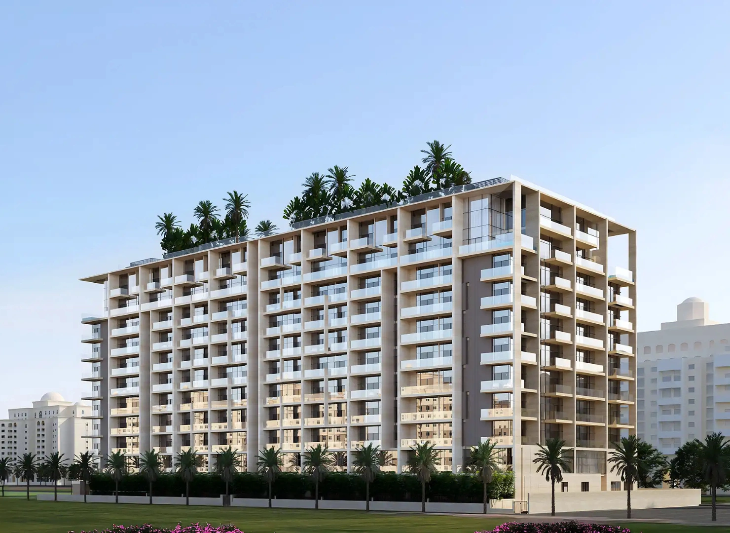 OLAIA RESIDENCES, Palm Jumeirah