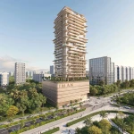 ONE PARK SQUARE, Jumeirah Village Circle