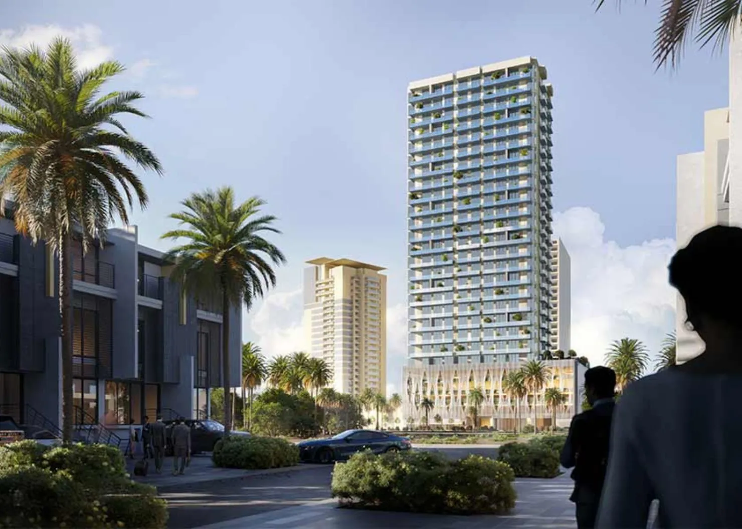 OZONE1 RESIDENCES, Jumeirah Village Circle