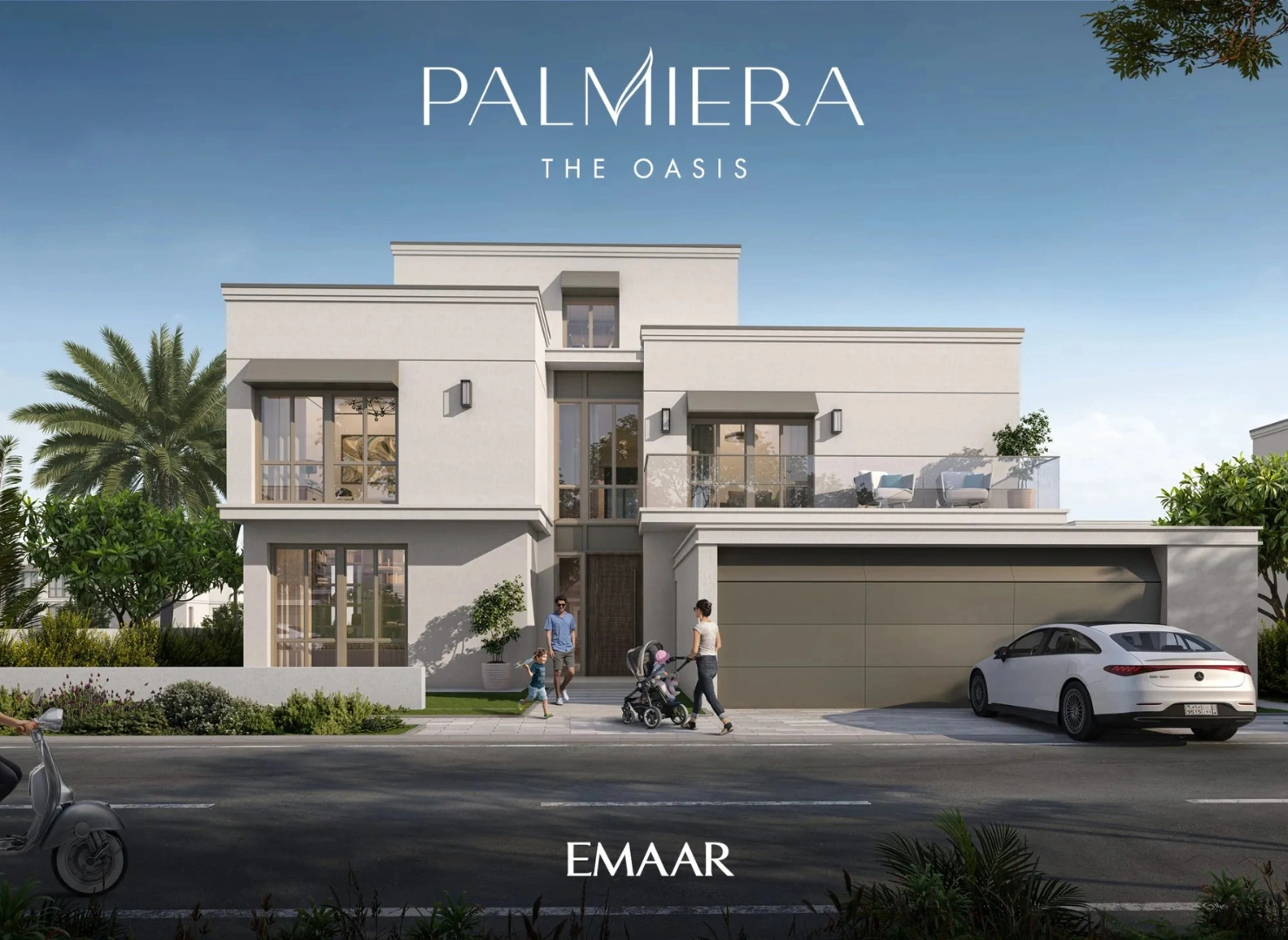 PALMIERA, The Oasis