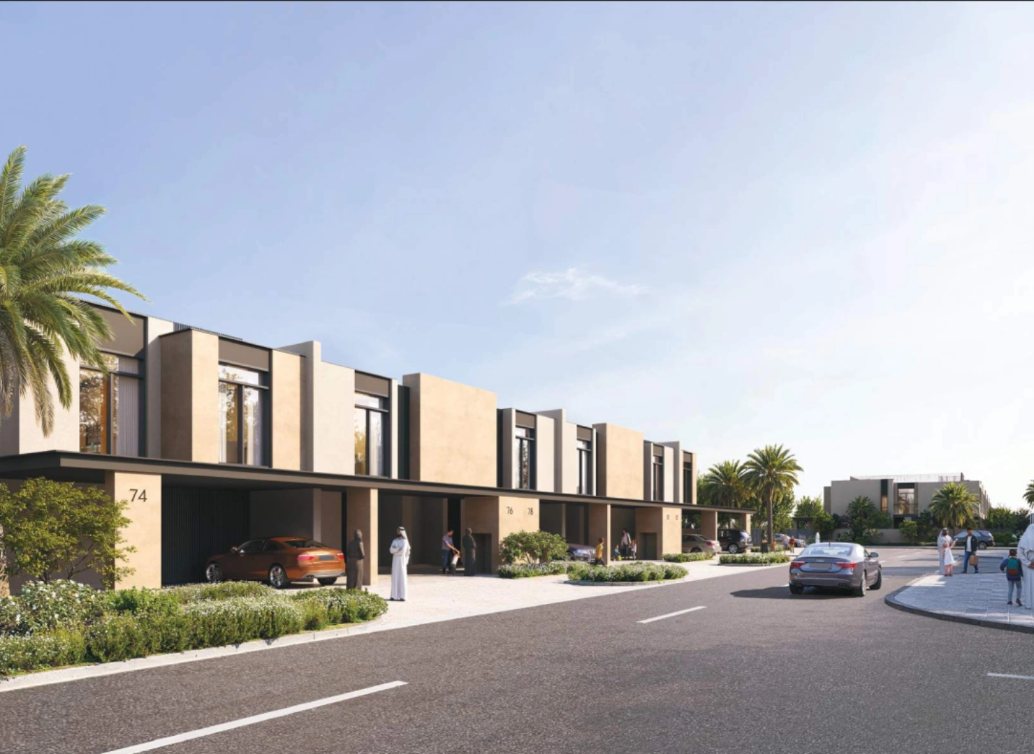 RAYHAN 1, Dubai South