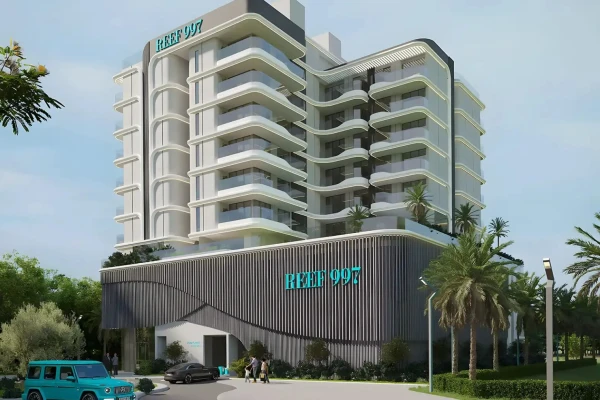 REEF 997, Dubai Islands