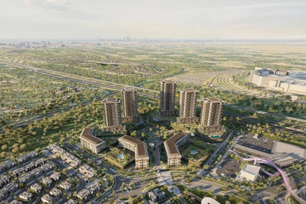 RISE BY ATHLON, Dubailand