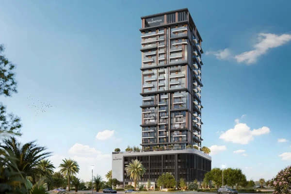 RIVERTON HOUSE, Mohammed Bin Rashid City