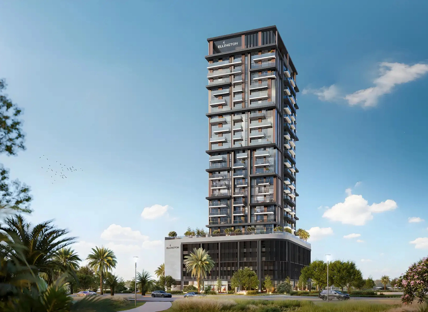 RIVERTON HOUSE, Mohammed Bin Rashid City