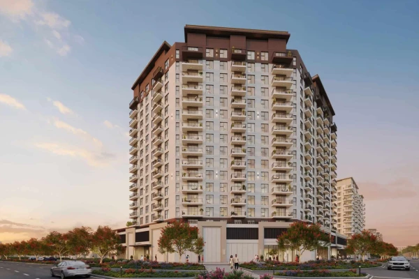 ROSEWELL, Town Square