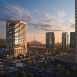 Rove Home Meydan Horizon by Alain in Meydan Horizon