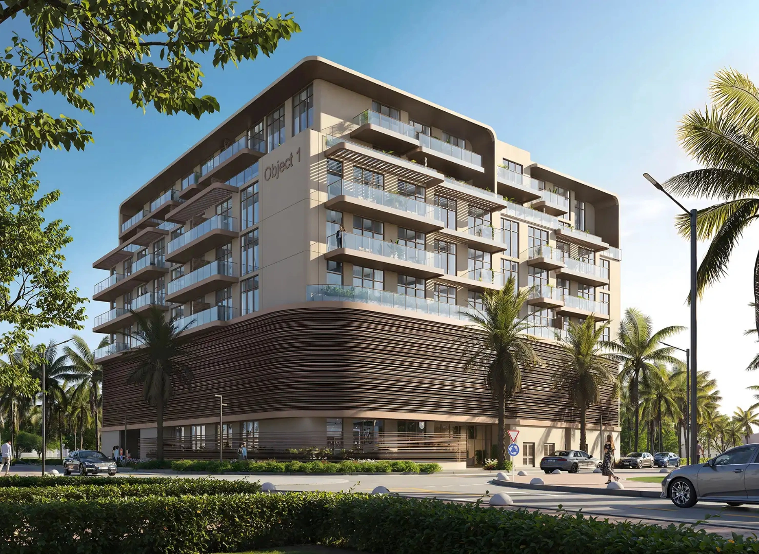 S1LVA PARK, Jumeirah Village Triangle