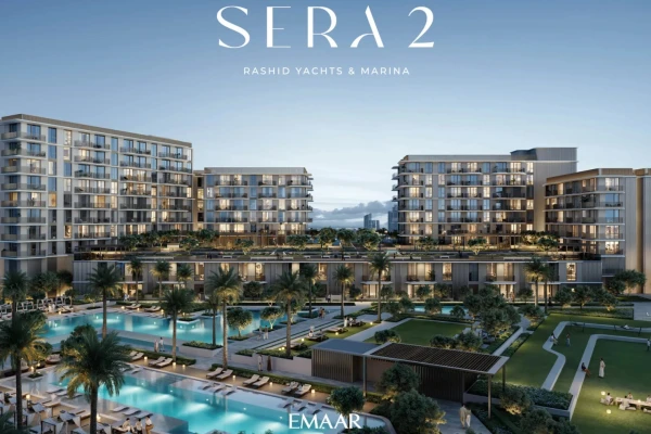 SERA 2, Rashid Yachts & Marina