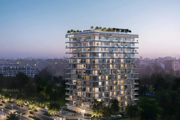 SERAPH, Dubai Land Residence Complex