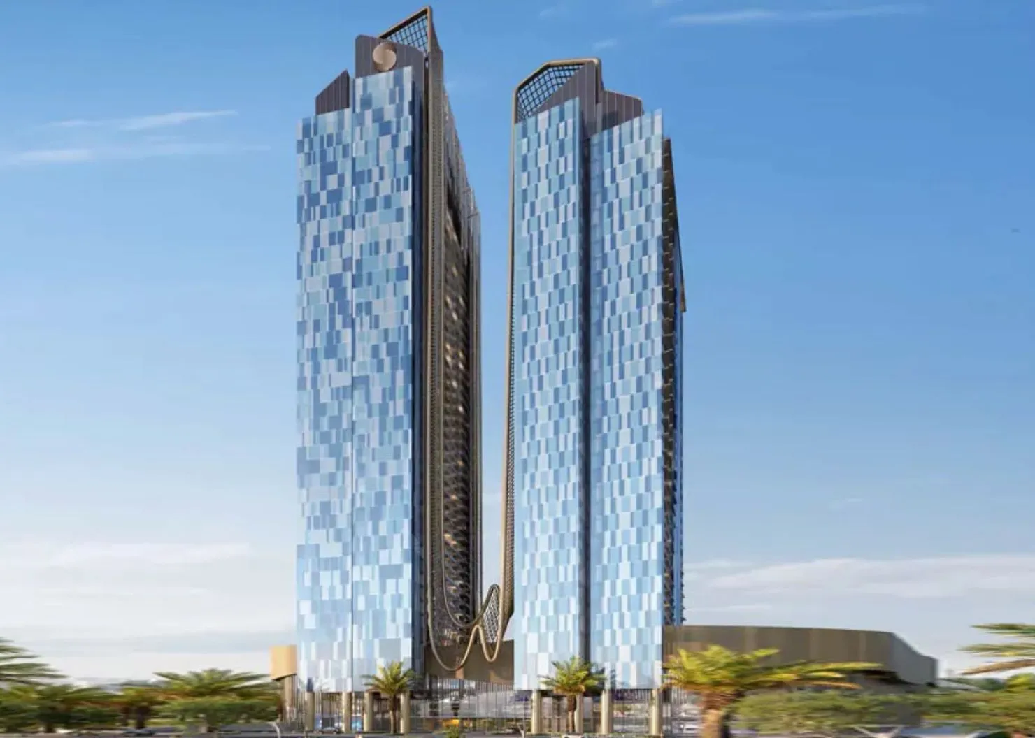 SKY HILLS RESIDENCES, Dubai Science Park