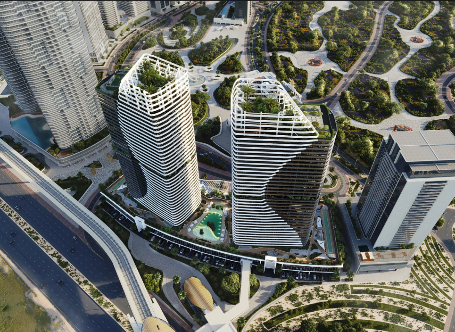 SKYHILLS ASTRA, Dubai Science Park