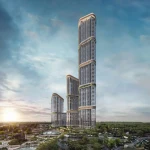 SKYSCAPE ALTIUS, Sobha Hartland 2