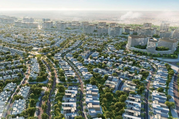 Sobha Sanctuary by Sobha Realty in Dubailand