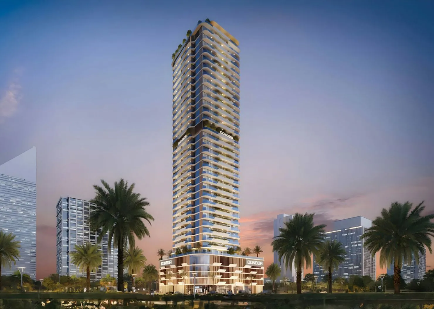SONATE RESIDENCES, Jumeirah Village Triangle