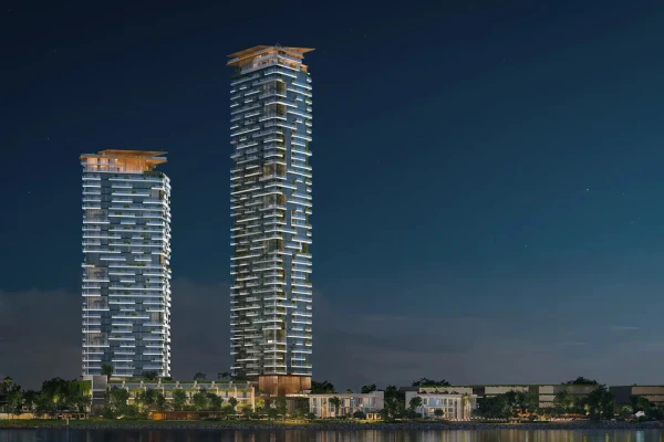 SOULEVER BY BEYOND, Dubai Maritime City