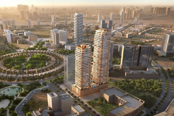 STAX, Jumeirah Village Circle