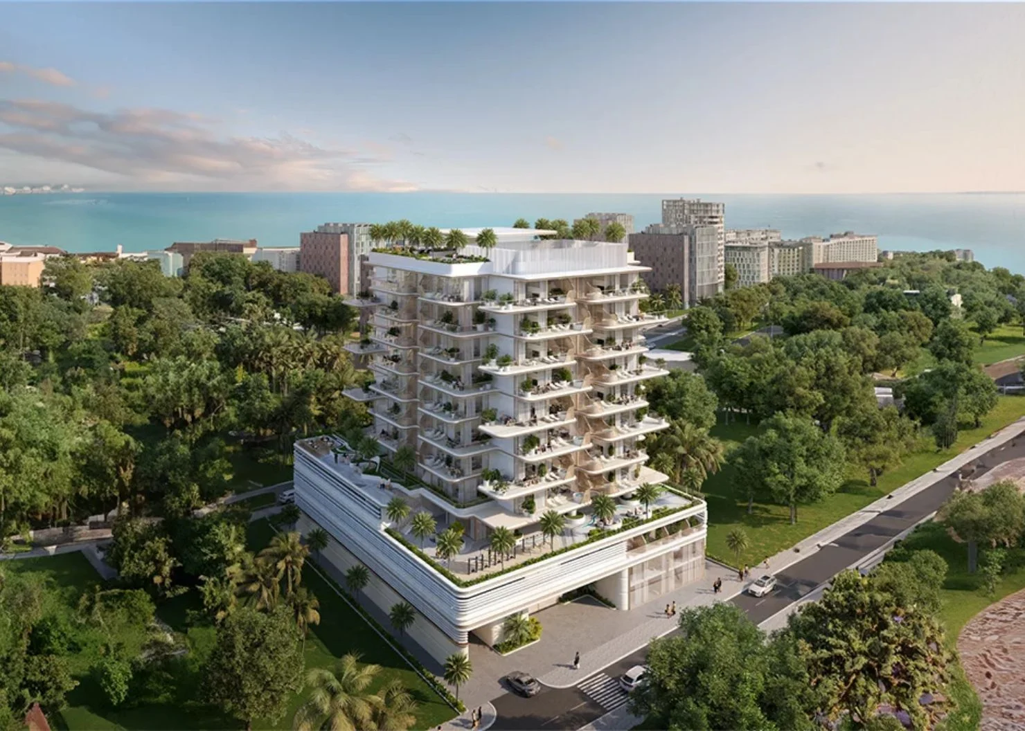 SUNSET BAY 2, Dubai Islands