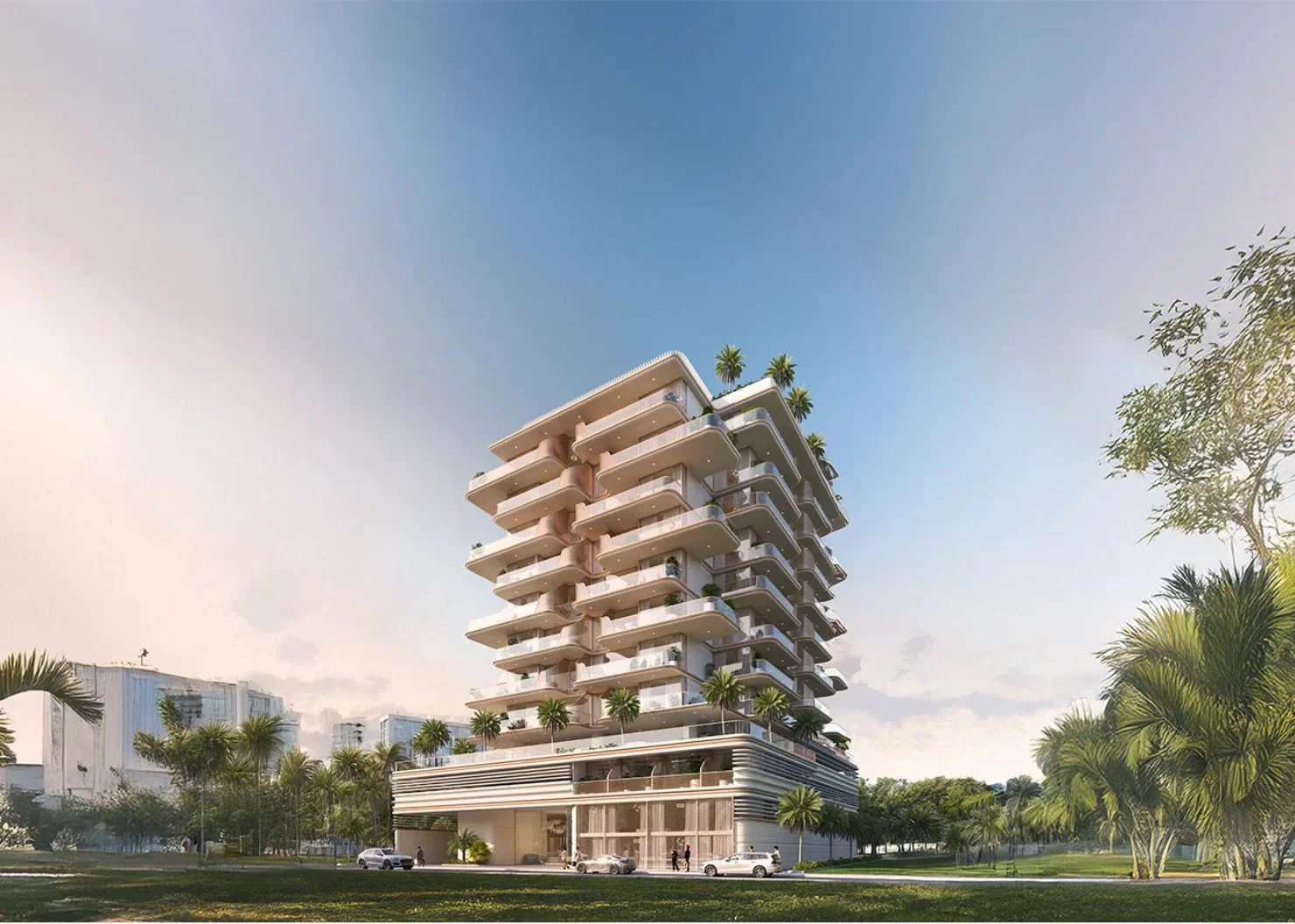 SUNSET BAY 3, Dubai Islands