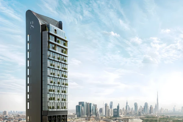 THE AUTOGRAPH S SERIES, Jumeirah Village Circle