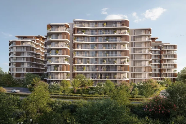 The Cape by Al Barari Developer in Al Barari