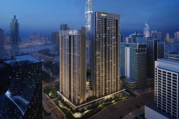 THE EDGE, Business Bay